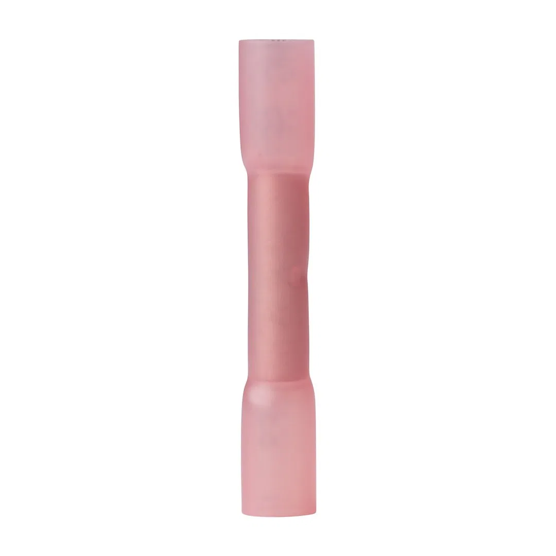 309099 – ANCOR Wire Terminal End, Heat Shrink Butt Connector 22-18 Gauge Wire Pack Of 100